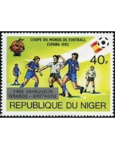 Niger N° 591 Neuf **