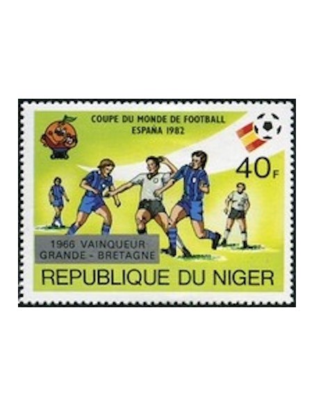 Niger N° 591 Neuf **