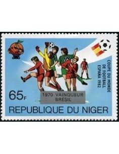 Niger N° 592 Neuf **