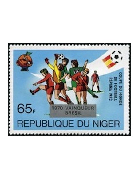 Niger N° 592 Neuf **