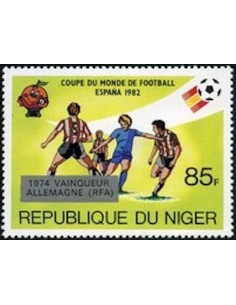 Niger N° 593 Neuf **