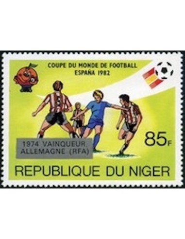Niger N° 593 Neuf **