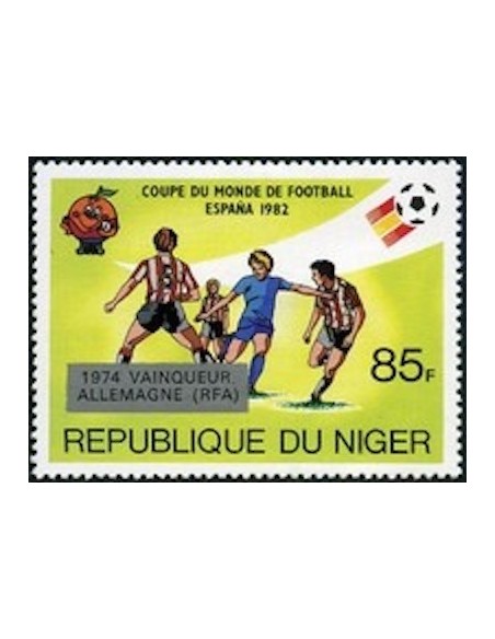 Niger N° 593 Neuf **