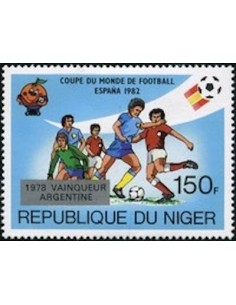 Niger N° 594 Neuf **