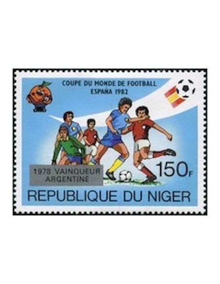 Niger N° 594 Neuf **