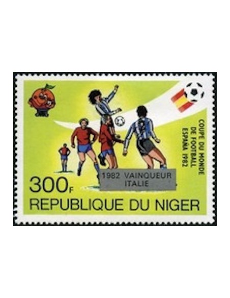 Niger N° 595 Neuf **