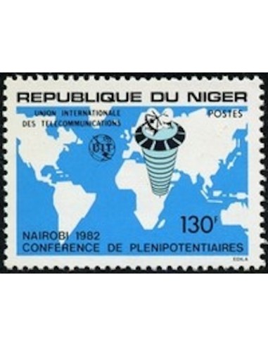 Niger N° 596 Neuf **