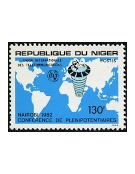 Niger N° 596 Neuf **