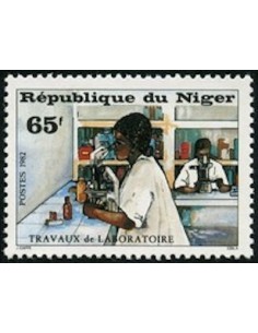 Niger N° 597 Neuf **