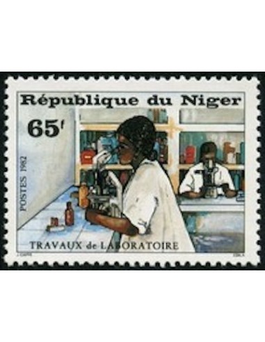 Niger N° 597 Neuf **