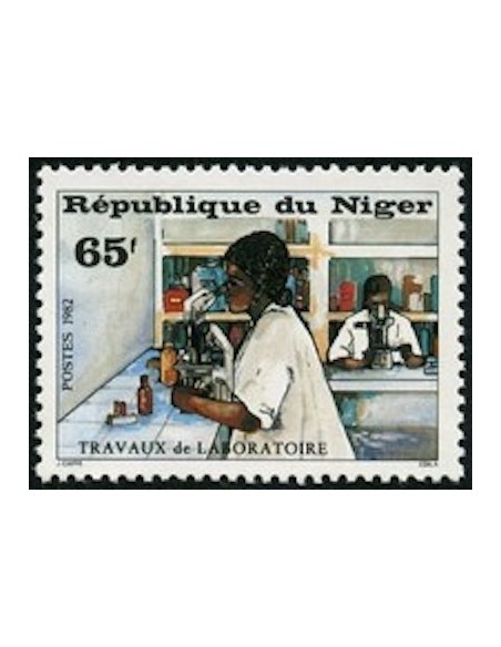 Niger N° 597 Neuf **