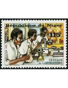 Niger N° 598 Neuf **