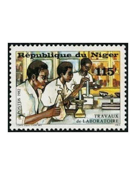 Niger N° 598 Neuf **