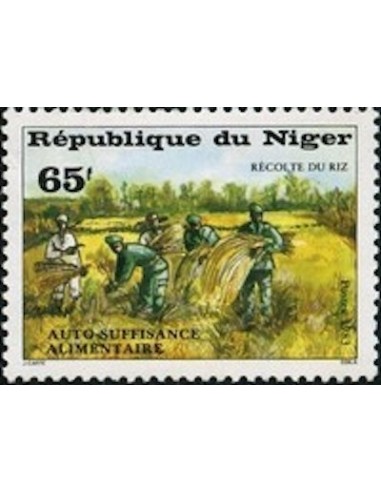 Niger N° 599 Neuf **