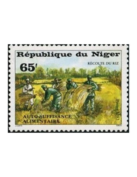 Niger N° 599 Neuf **