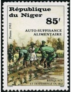 Niger N° 600 Neuf **