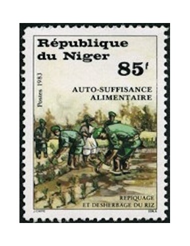 Niger N° 600 Neuf **