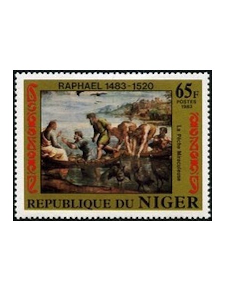Niger N° 601 Neuf **
