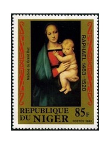 Niger N° 602 Neuf **