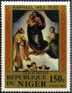 Niger N° 604 Neuf **