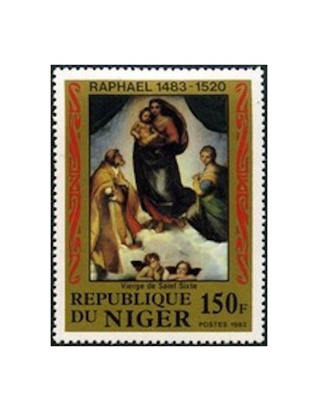 Niger N° 604 Neuf **