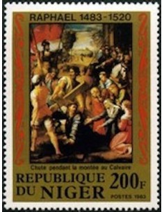 Niger N° 605 Neuf **