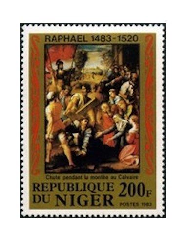 Niger N° 605 Neuf **