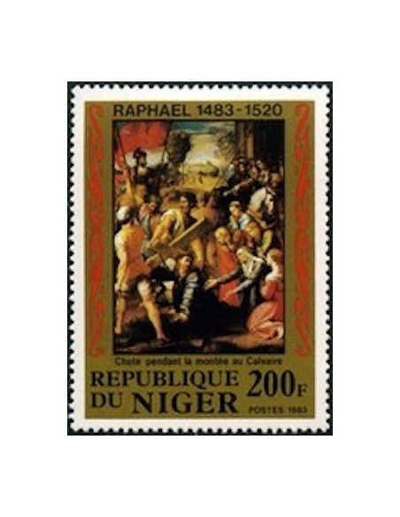 Niger N° 605 Neuf **