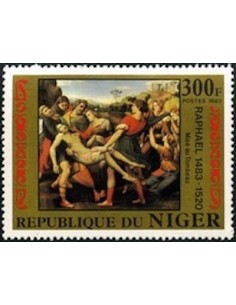 Niger N° 606 Neuf **