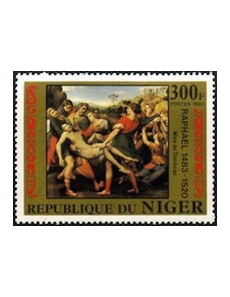 Niger N° 606 Neuf **