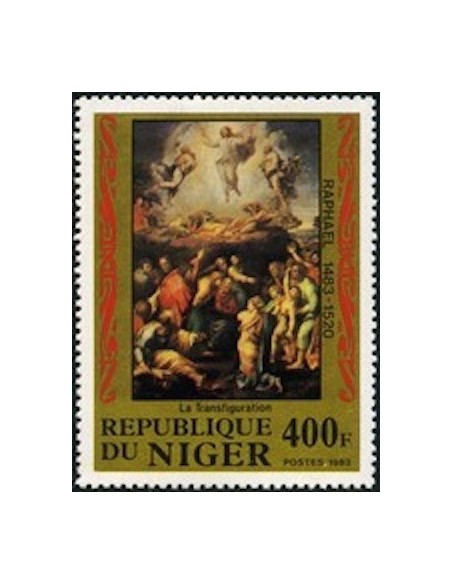 Niger N° 607 Neuf **