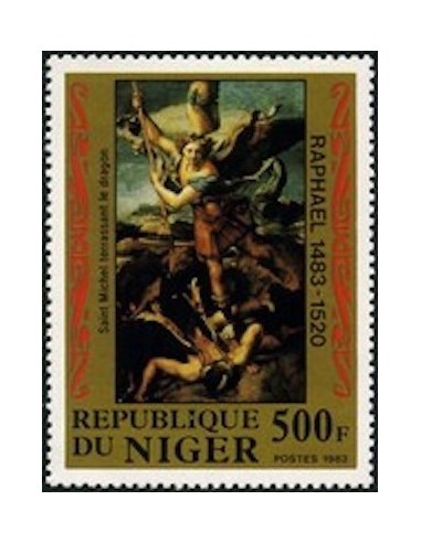 Niger N° 608 Neuf **