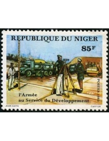 Niger N° 609 Neuf **