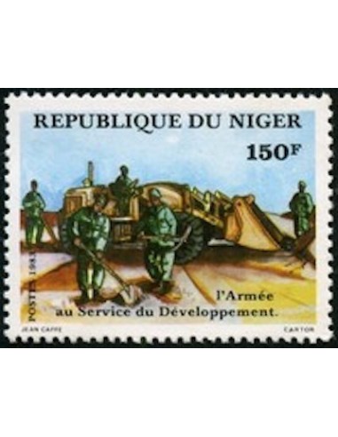Niger N° 610 Neuf **