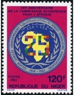 Niger N° 611 Neuf **