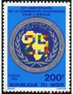 Niger N° 612 Neuf **