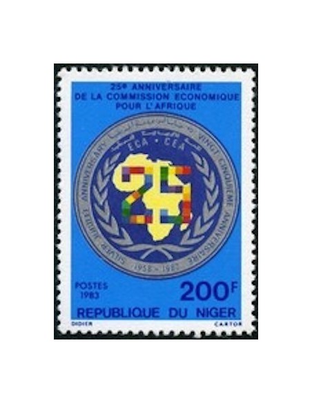 Niger N° 612 Neuf **