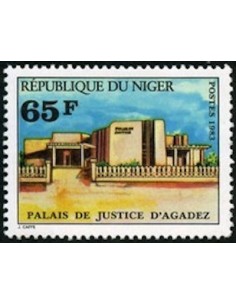 Niger N° 613 Neuf **