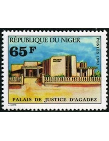 Niger N° 613 Neuf **