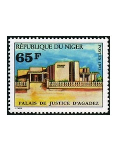 Niger N° 613 Neuf **