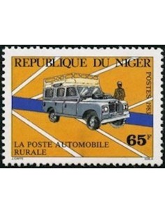 Niger N° 614 Neuf **