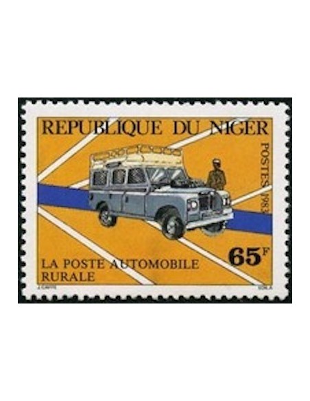 Niger N° 614 Neuf **