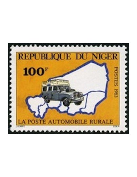 Niger N° 615 Neuf **