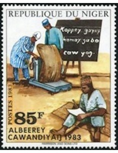 Niger N° 619 Neuf **