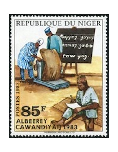 Niger N° 619 Neuf **