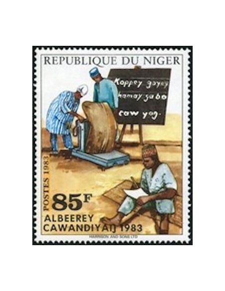 Niger N° 619 Neuf **