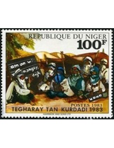 Niger N° 620 Neuf **