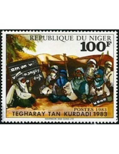 Niger N° 620 Neuf **