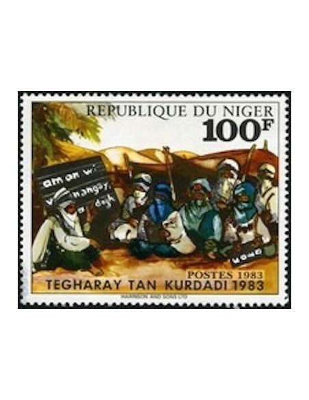 Niger N° 620 Neuf **