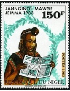 Niger N° 621 Neuf **